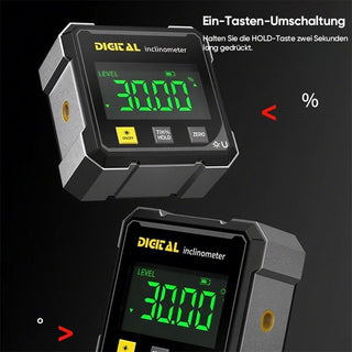 Saker® Digitaler Laser-Winkelmesser