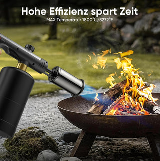 Sakerplus Propanbrenner