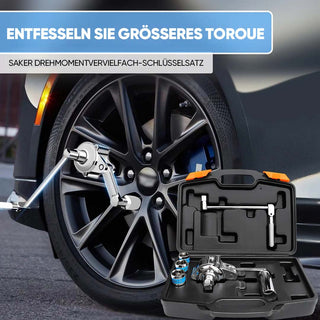 SAKER® DREHMOMENTVERVIELFACH-SCHLÜSSELSATZ