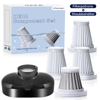 Filters für Saker Handstaubsauger