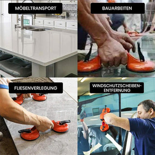 Saker Reparaturwerkzeug für Laminatböden