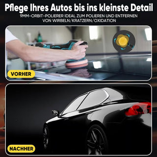 Saker 8-Gang Kabellose Autopoliermaschine