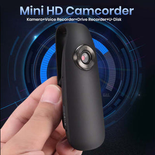 Saker Mini-Kamera 1080P Video