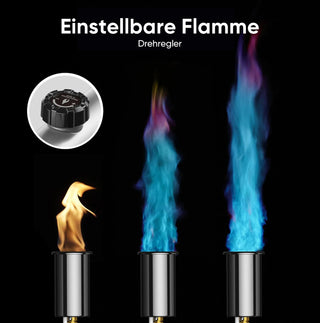 Sakerplus Propanbrenner