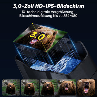 Saker Nachtsichtbrille