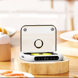 Saker Tragbarer Bluetooth-CD-Player