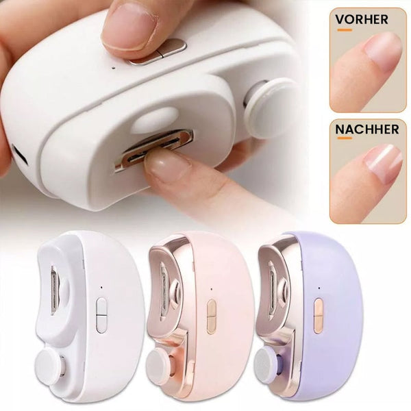 Saker® Elektrischer Nagelknipser