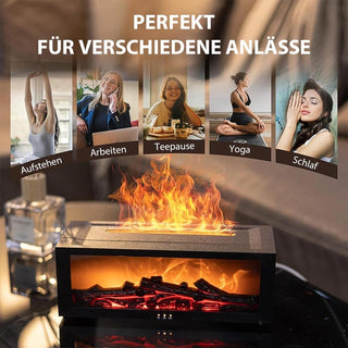 Saker Aromaöl-Diffusor