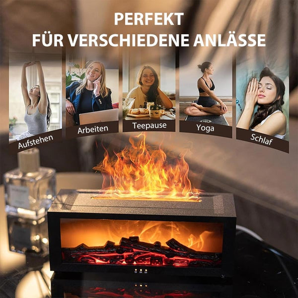 Saker Aromaöl-Diffusor