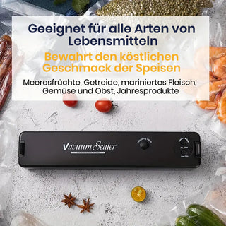 Saker Lebensmittel Vakuumierer Maschine