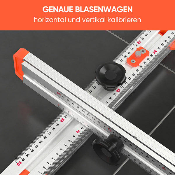 SAKER® 4-IN-1 Bohrer-Positionierungslineal