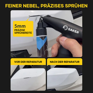 Saker® Professionelle Elektrische Lackierpistole