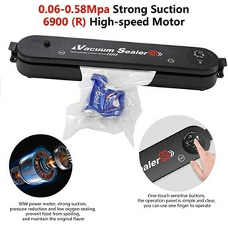 Saker Die automatische Vakuumiergerät