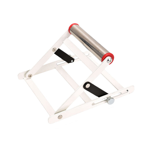 SAKER® Verstellbarer Schneidemaschinen-Stützrahmen