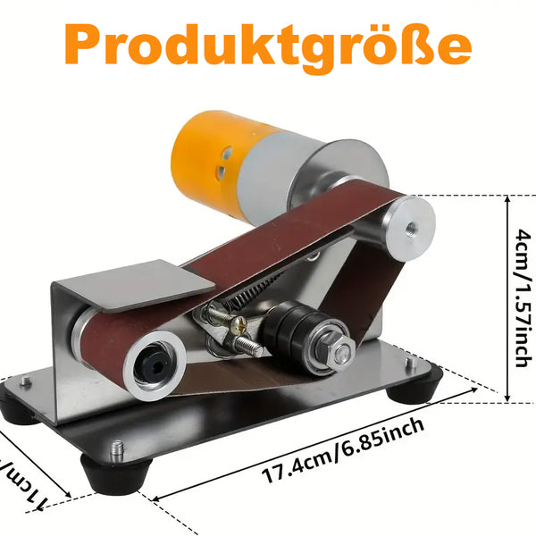 Saker Elektrischer Mini-Bandschleifer