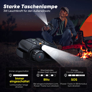 Saker Nachtsichtbrille