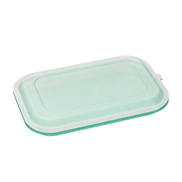 Silikon-Lunchbox mit Deckel