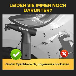 Saker® Professionelle Elektrische Lackierpistole