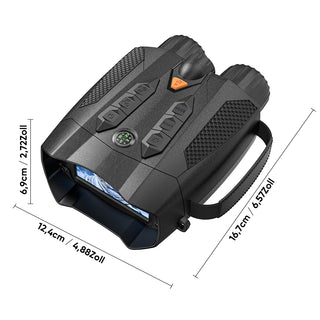 Saker Nachtsichtbrille