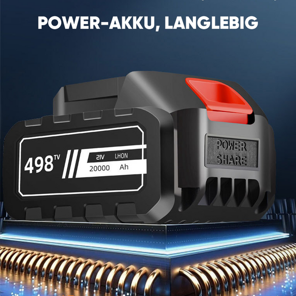 Saker® 6-in-1-Sprühdüse Autowaschwasserpistole