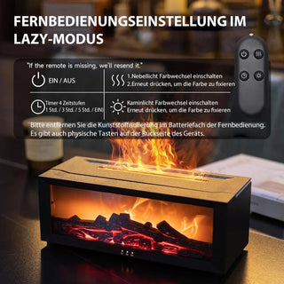 Saker Aromaöl-Diffusor