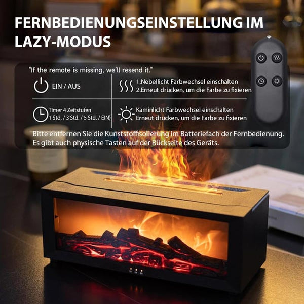 Saker Aromaöl-Diffusor
