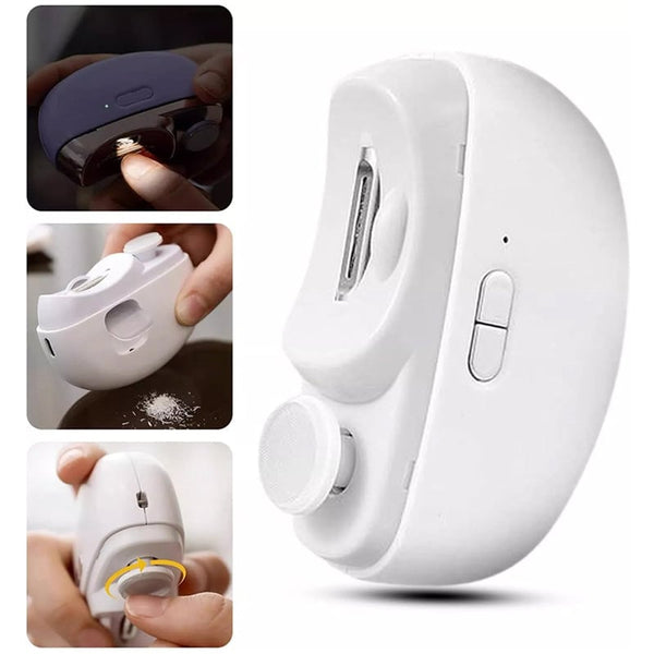 Saker® Elektrischer Nagelknipser