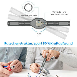 Saker 42 in 1 Magnet-Schraubendreher-Set