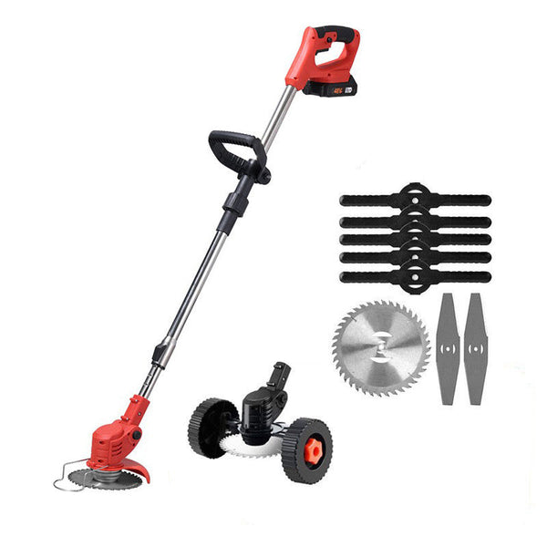 Saker 3-in-1-Gartentrimmer mit Akkus