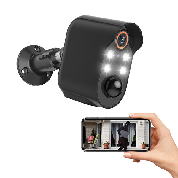 Saker 1080P Drahtlose Sicherheitskamera