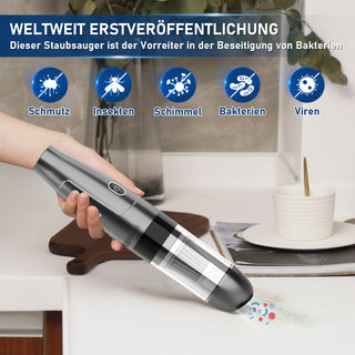 Saker 3-in-1 Tragbarer Staubsauger