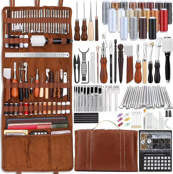 SakerNeo Lederwerkzeug-Set