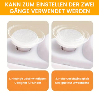 Saker® Elektrischer Nagelknipser