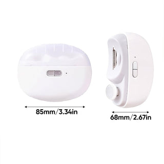 Saker® Elektrischer Nagelknipser