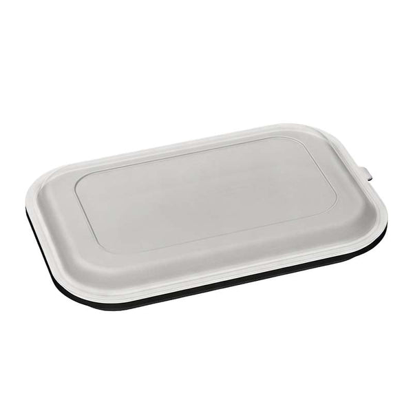 Silikon-Lunchbox mit Deckel