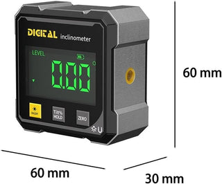 Saker® Digitaler Laser-Winkelmesser
