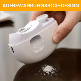 Saker® Elektrischer Nagelknipser