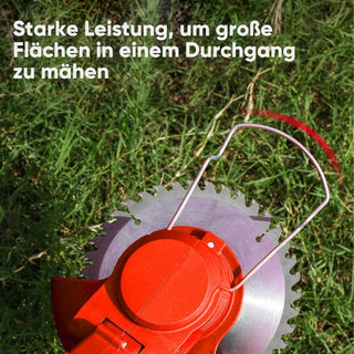 Saker 3-in-1-Gartentrimmer mit Akkus