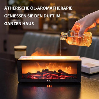 Saker Aromaöl-Diffusor