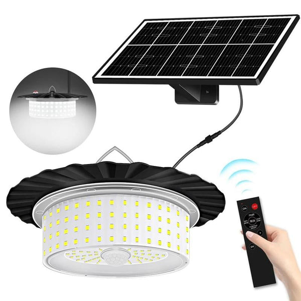 Saker Solar Schuppen Scheunenlicht