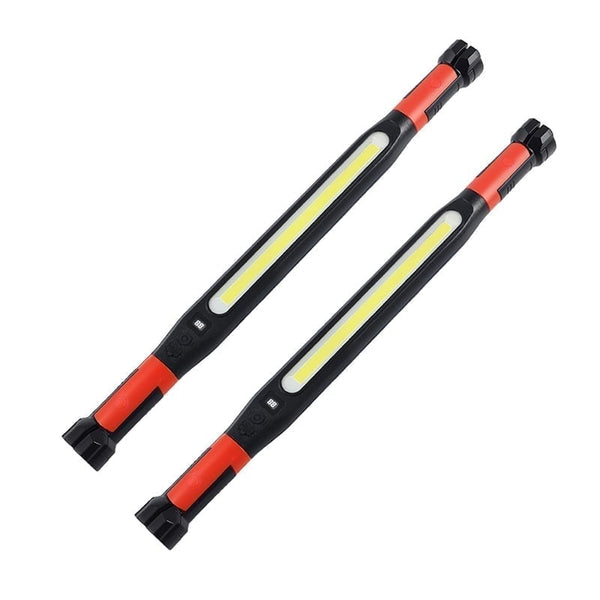 Saker® Magnetische wiederaufladbare LED-Arbeitsleuchte