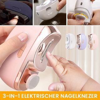 Saker® Elektrischer Nagelknipser