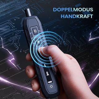 Saker 180-in-1 Präzisions-Elektroschraubendreher-Set