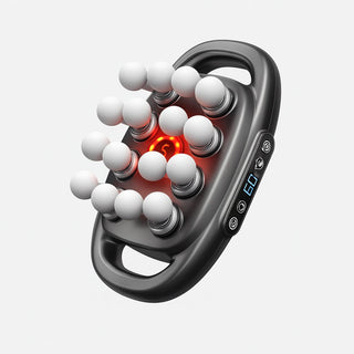 Saker® Tiefengewebe-Massagepistole Set