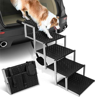 Saker Hunderampen für Autos