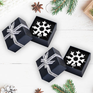 Saker 18-in-1 Schneeflocken Multi Tool