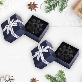 Saker 18-in-1 Schneeflocken Multi Tool