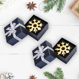 Saker 18-in-1 Schneeflocken Multi Tool