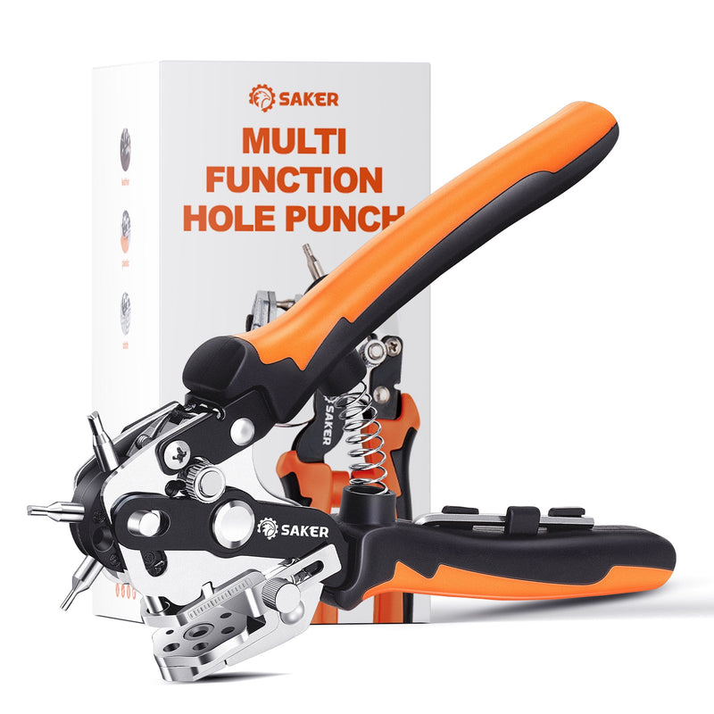 Saker Multifunktionslocher