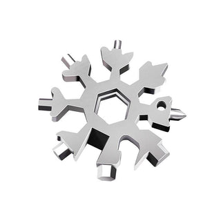 Saker 18-in-1 Schneeflocken Multi Tool